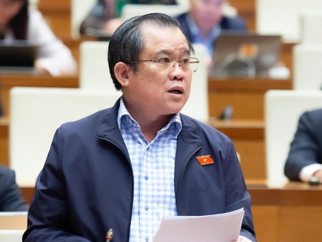 ‘Đất hiếm sẽ trở thành tài nguyên quan trọng để phát triển đất nước trong thời gian tới’- Ảnh 2.