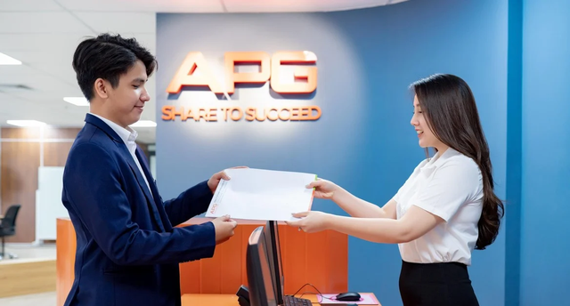 Trưởng ban kiểm toán nội bộ APG từ nhiệm- Ảnh 1.