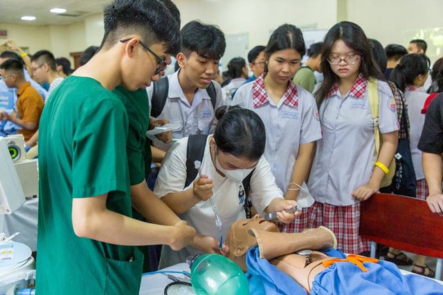 Thêm trường Y Dược mở ngành Tâm lý học- Ảnh 1.