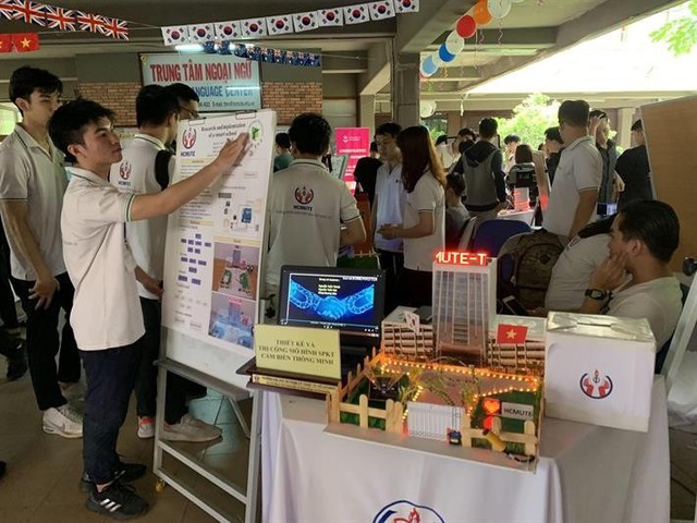 Sửa quy chế thi nghiên cứu khoa học, kỹ thuật cấp quốc gia dành cho học sinh- Ảnh 1.