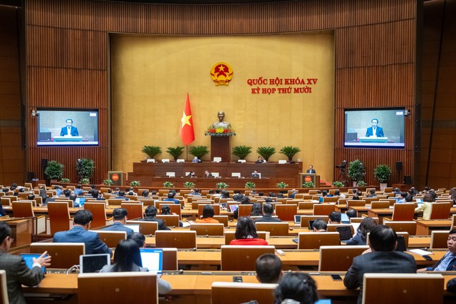 ‘Đất hiếm sẽ trở thành tài nguyên quan trọng để phát triển đất nước trong thời gian tới’- Ảnh 1.