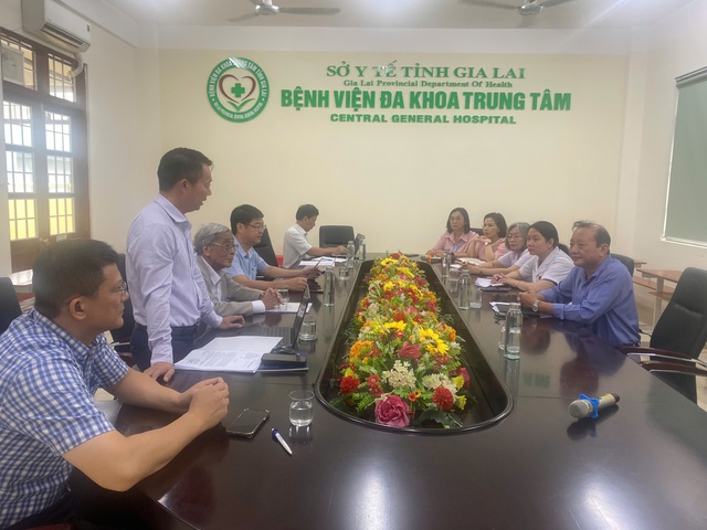 Dấu ấn ngành Phục hồi chức năng năm 2025: Mở rộng mạng lưới và đón đầu công nghệ số- Ảnh 2. Dấu ấn ngành Phục hồi chức năng năm 2025: Mở rộng mạng lưới và đón đầu công nghệ số- Ảnh 2.