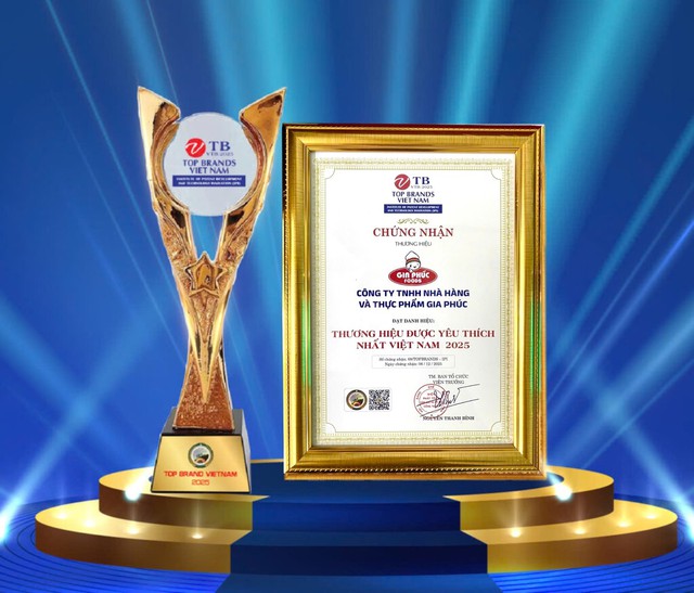 Chủ thương hiệu Thực Phẩm Gia Phúc: Làm thực phẩm phải đặt sức khỏe người dùng lên trên lợi nhuận- Ảnh 1. Chủ thương hiệu Thực Phẩm Gia Phúc: Làm thực phẩm phải đặt sức khỏe người dùng lên trên lợi nhuận- Ảnh 1.