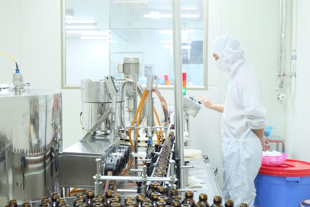 Nhà máy Nam Dược đạt chuẩn GMP-WHO gì đặc biệt?- Ảnh 2. Nhà máy Nam Dược đạt chuẩn GMP-WHO gì đặc biệt?- Ảnh 2.