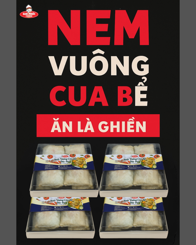 Chủ thương hiệu Thực Phẩm Gia Phúc: Làm thực phẩm phải đặt sức khỏe người dùng lên trên lợi nhuận- Ảnh 3. Chủ thương hiệu Thực Phẩm Gia Phúc: Làm thực phẩm phải đặt sức khỏe người dùng lên trên lợi nhuận- Ảnh 3.