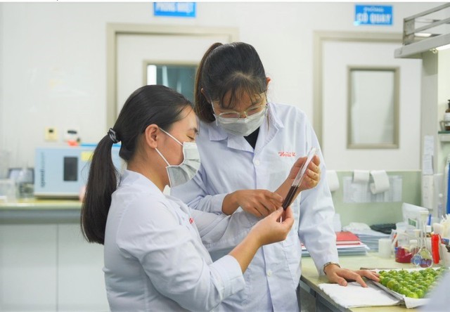 3 yếu tố tạo nên chất lượng bền vững của Siro ho cảm Ích Nhi- Ảnh 3. 3 yếu tố tạo nên chất lượng bền vững của Siro ho cảm Ích Nhi- Ảnh 3.