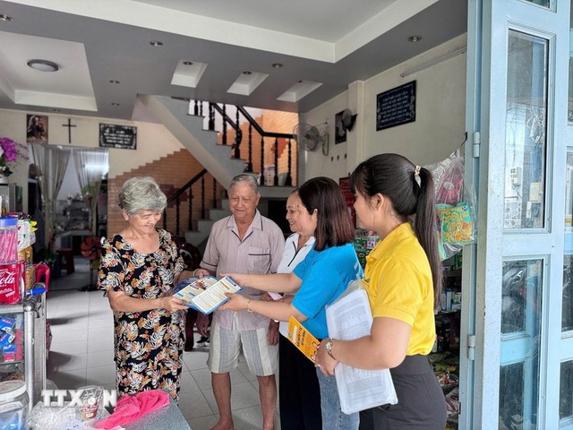 Giao chỉ tiêu phát triển đối tượng tham gia bảo hiểm xã hội đến năm 2030- Ảnh 1. Giao chỉ tiêu phát triển đối tượng tham gia bảo hiểm xã hội đến năm 2030- Ảnh 1.