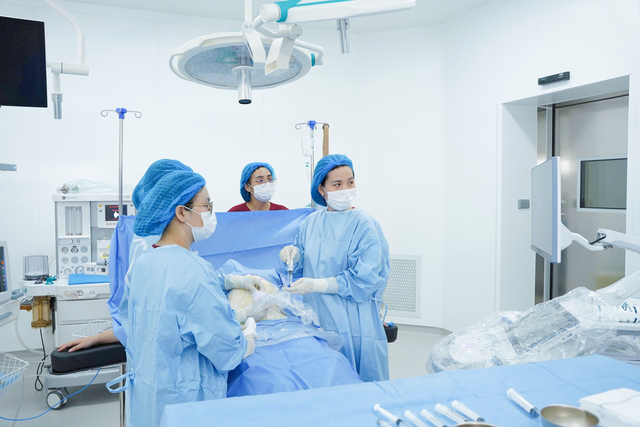 Trung tâm Y học bào thai PhenikaaMec - mô hình chăm sóc mẹ và thai nhi theo tiêu chuẩn quốc tế- Ảnh 3. Trung tâm Y học bào thai PhenikaaMec - mô hình chăm sóc mẹ và thai nhi theo tiêu chuẩn quốc tế- Ảnh 3.