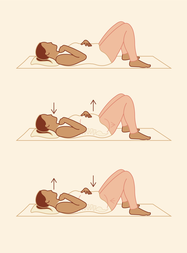 Thanh lọc lá phổi khỏi ô nhiễm không khí với 10 phút tập thở mỗi ngày- Ảnh 2.