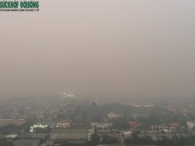 Cả nhà bị viêm đường hô hấp giữa mùa ô nhiễm không khí- Ảnh 3. Cả nhà bị viêm đường hô hấp giữa mùa ô nhiễm không khí- Ảnh 3.