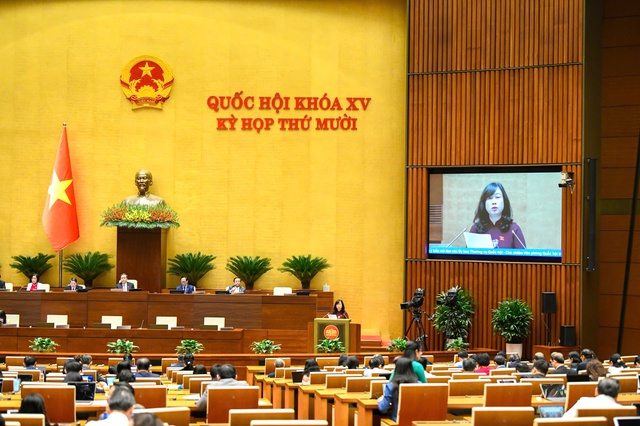 Thông qua Chương trình mục tiêu quốc gia để tập trung nâng tầm y tế cơ sở, thích ứng với già hóa dân số- Ảnh 2. Thông qua Chương trình mục tiêu quốc gia để tập trung nâng tầm y tế cơ sở, thích ứng với già hóa dân số- Ảnh 2.