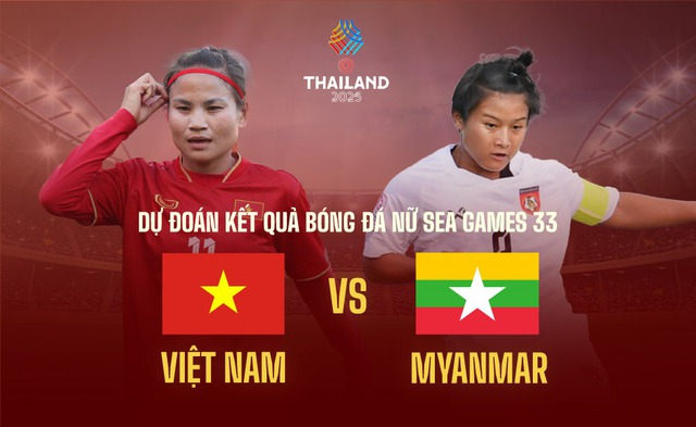 Xem trực tiếp đội tuyển nữ Việt Nam đấu Myanmar ở đâu, kênh nào ngày 11/12?- Ảnh 1.