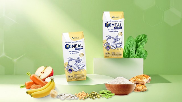 Giải pháp dinh dưỡng trọn vẹn cho người cần phục hồi sức khỏe- Ảnh 2. Giải pháp dinh dưỡng trọn vẹn cho người cần phục hồi sức khỏe- Ảnh 2.