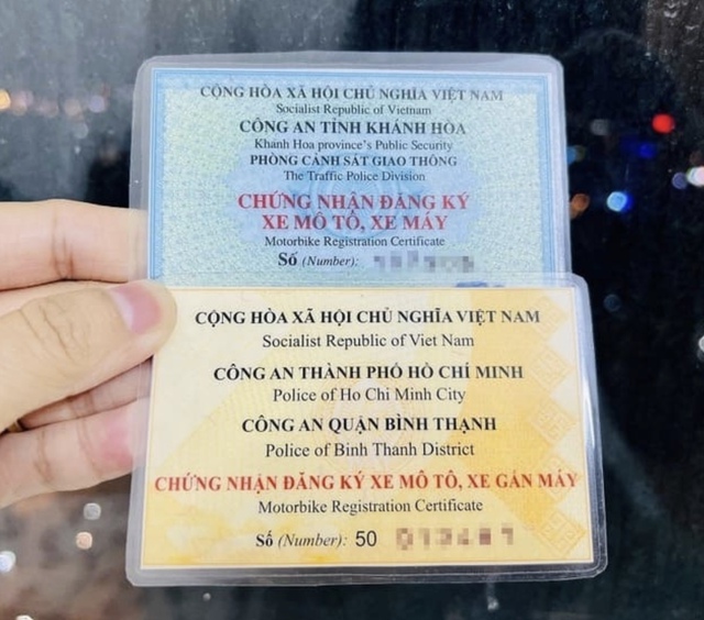 Lộ diện những chủ xe 'khủng': Một người đứng tên hơn 7.000 xe máy- Ảnh 1.