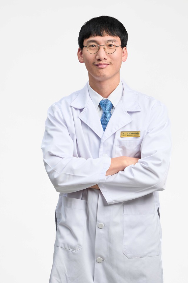 Bác sĩ tiên phong đưa công nghệ in 3D vào can thiệp tim mạch- Ảnh 1. Bác sĩ tiên phong đưa công nghệ in 3D vào can thiệp tim mạch- Ảnh 1.