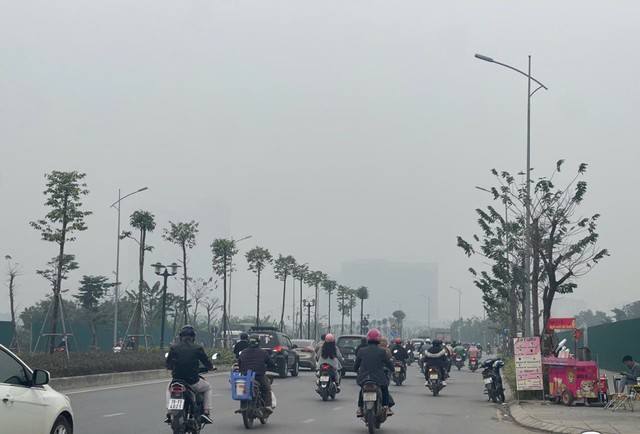 Bản đồ chất lượng không khí Hà Nội- Ảnh 1. Bản đồ chất lượng không khí Hà Nội- Ảnh 1.