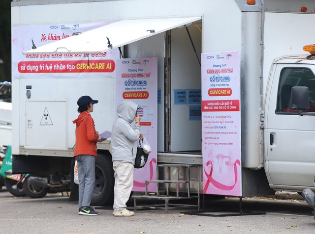 Y tế thông minh đưa dịch vụ chất lượng cao đến tận nơi người dân sinh sống- Ảnh 9. Y tế thông minh đưa dịch vụ chất lượng cao đến tận nơi người dân sinh sống- Ảnh 9.