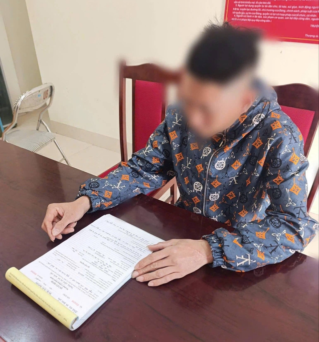 Tát vợ bầm tím mặt, người chồng bị phạt 7,5 triệu đồng- Ảnh 1. Tát vợ bầm tím mặt, người chồng bị phạt 7,5 triệu đồng- Ảnh 1.