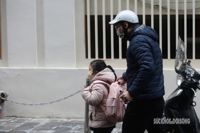 Miền Bắc duy trì rét, Trung Bộ mưa rải rác, Nam Bộ ngày nắng chiều có dông- Ảnh 1. Miền Bắc duy trì rét, Trung Bộ mưa rải rác, Nam Bộ ngày nắng chiều có dông- Ảnh 1.