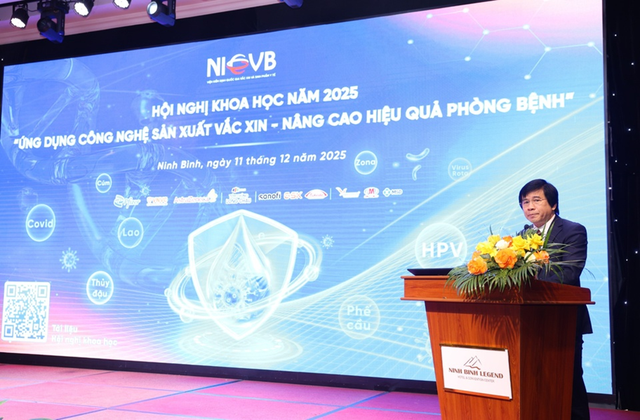 NICVB - niềm tin về chất lượng vắc xin và phòng bệnh cộng đồng- Ảnh 2.