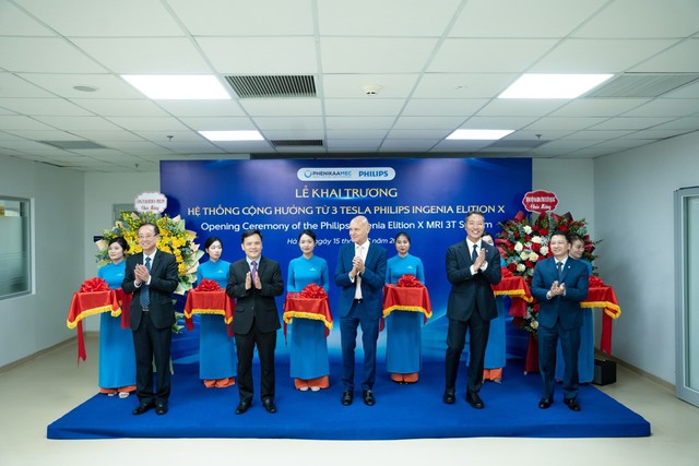 PhenikaaMec ra mắt trung tâm đào tạo y học chuyên sâu ứng dụng AI- Ảnh 2.