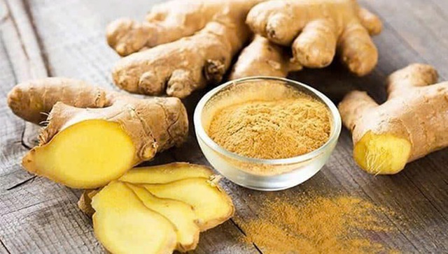 Bài thuốc từ gừng trị viêm, đau họng- Ảnh 1.