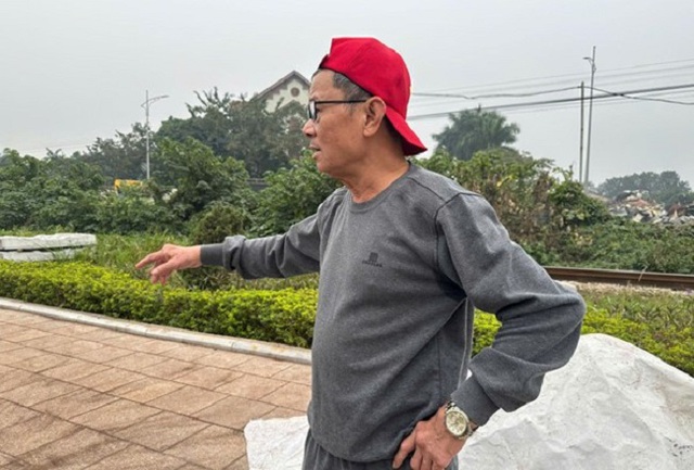 Đốt rác tự phát, nguyên nhân làm nghiêm trọng thêm ô nhiễm không khí- Ảnh 3.