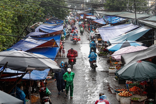 Miền Bắc sẽ đón đợt không khí lạnh mạnh vào dịp Giáng sinh- Ảnh 1. Miền Bắc sẽ đón đợt không khí lạnh mạnh vào dịp Giáng sinh- Ảnh 1.