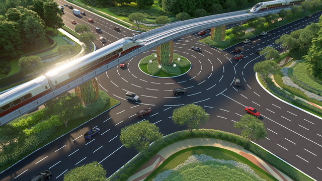 Sun Group sắp khởi công tuyến tàu điện đô thị 9.000 tỷ đồng tại Phú Quốc- Ảnh 1.