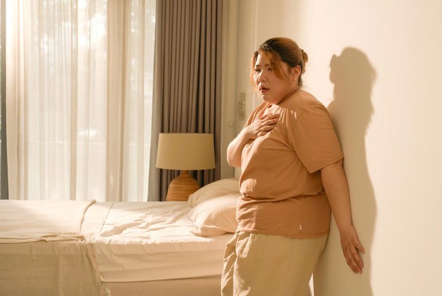 Béo phì – hiểm họa tim mạch thầm lặng- Ảnh 1. Béo phì – hiểm họa tim mạch thầm lặng- Ảnh 1.