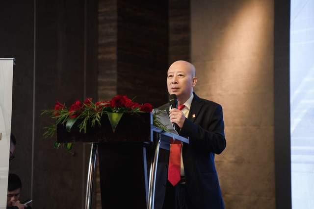 Longevity Medical tổ chức tiệc tri ân PGS.TS.BS Phan Toàn Thắng, gửi gắm thông điệp chăm sóc sức khỏe ý nghĩa- Ảnh 1.