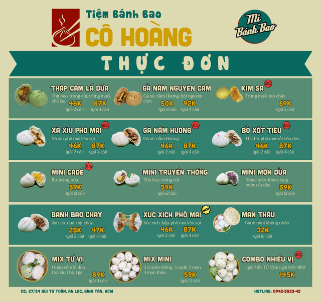 Câu chuyện Mi Bánh Bao và giá trị của bánh bao làm tay- Ảnh 2. Câu chuyện Mi Bánh Bao và giá trị của bánh bao làm tay- Ảnh 2.