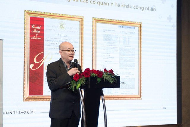 Longevity Medical tổ chức tiệc tri ân PGS.TS.BS Phan Toàn Thắng, gửi gắm thông điệp chăm sóc sức khỏe ý nghĩa- Ảnh 2.