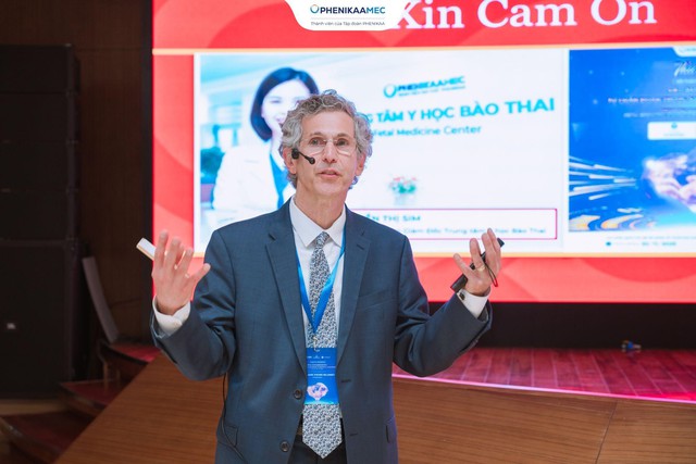 PhenikaaMec tổ chức Hội thảo siêu âm tim thai 2025 với chuyên gia đến từ Hoa Kỳ- Ảnh 2.