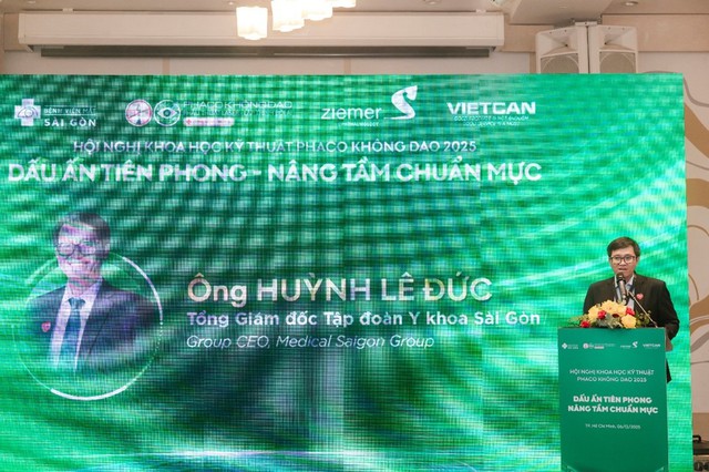 Mắt Sài Gòn được vinh danh hệ thống tiên phong về công nghệ Phaco Không Dao- Ảnh 4.