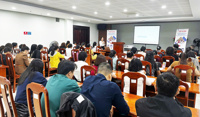 Đà Nẵng hướng tới hệ thống giám sát bệnh truyền nhiễm chủ động, bền vững- Ảnh 2. Đà Nẵng hướng tới hệ thống giám sát bệnh truyền nhiễm chủ động, bền vững- Ảnh 2.