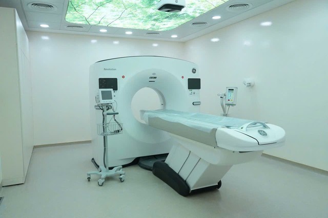 Bệnh viện Đa khoa Quốc tế Hạnh Phúc: Bước chuyển mình hướng đến mô hình đa chuyên khoa cao cấp từ 2026- Ảnh 1. Bệnh viện Đa khoa Quốc tế Hạnh Phúc: Bước chuyển mình hướng đến mô hình đa chuyên khoa cao cấp từ 2026- Ảnh 1.