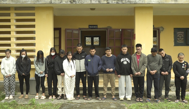 Bắt giữ nhóm lừa đảo gần 1.000 tỷ đồng khi vừa nhập cảnh về Việt Nam- Ảnh 1.