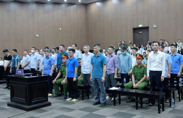 Hôm nay xét xử phúc thẩm vụ Tập đoàn Thuận An- Ảnh 2. Hôm nay xét xử phúc thẩm vụ Tập đoàn Thuận An- Ảnh 2.