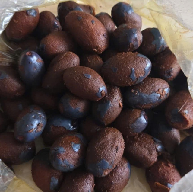 Thức quà dân dã của người nghèo xưa, nay có giá hàng trăm nghìn đồng mỗi cân- Ảnh 3.