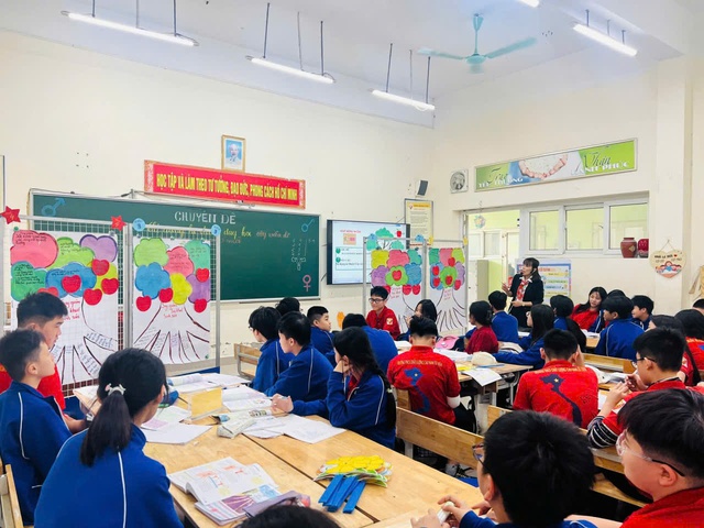 Học sinh phổ thông sẽ học gì khi AI được đưa vào trường học?- Ảnh 1.