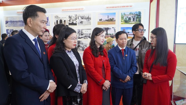 Lan tỏa sâu rộng giá trị to lớn di sản của Đại thi hào Nguyễn Du- Ảnh 2.