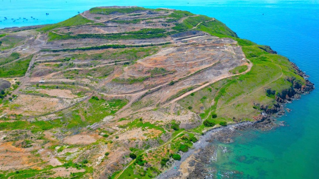 Thanh tra chỉ rõ sai phạm nghiêm trọng giao đất tại dự án Đồi Hòn Rơm- Ảnh 2.