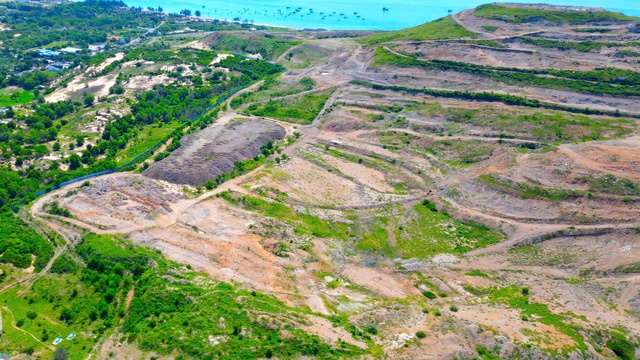 Thanh tra chỉ rõ sai phạm nghiêm trọng giao đất tại dự án Đồi Hòn Rơm- Ảnh 1.