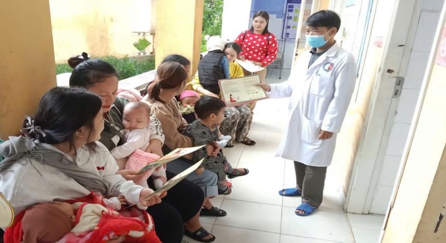 TP Huế: Truyền thông kế hoạch hóa gia đình góp phần giảm nghèo bền vững- Ảnh 1. TP Huế: Truyền thông kế hoạch hóa gia đình góp phần giảm nghèo bền vững- Ảnh 1.