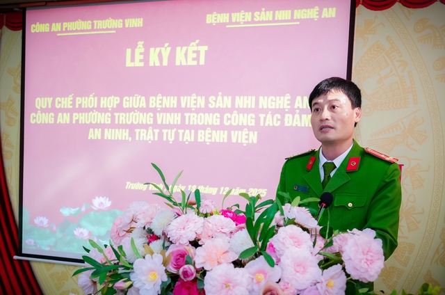 Tăng cường phối hợp đảm bảo an ninh, trật tự tại bệnh viện- Ảnh 3. Tăng cường phối hợp đảm bảo an ninh, trật tự tại bệnh viện- Ảnh 3.