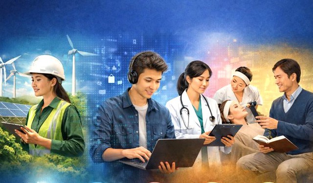 Học ngành gì để không lỗi thời?- Ảnh 1.