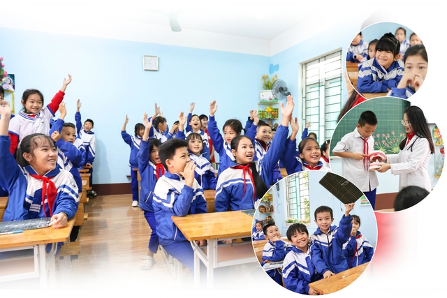 Nâng cao năng lực chăm sóc sức khỏe học đường cho 230 giáo viên, phụ huynh và học sinh tại Nghệ An- Ảnh 7.