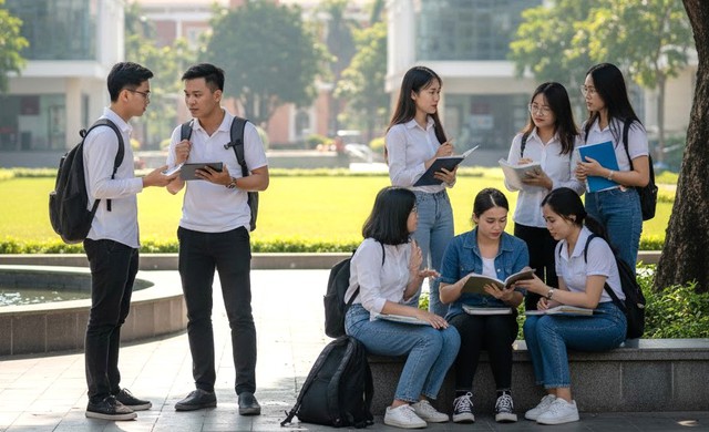 Các hình thức kỷ luật sinh viên vi phạm có gì thay đổi?- Ảnh 1.