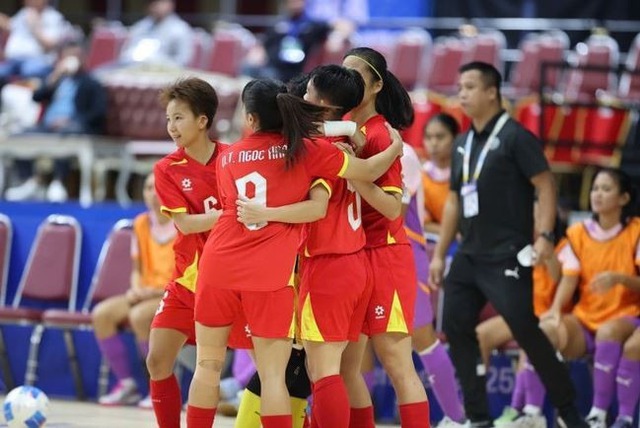 SEA Games 33: Những tấm huy chương Vàng lịch sử của Thể thao Việt Nam- Ảnh 1.